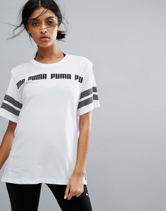 Футболка Puma Active Swagger - Белый