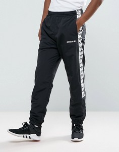 Черные спортивные джоггеры с кантом adidas Originals Adicolor TNT AJ8830 - Черный