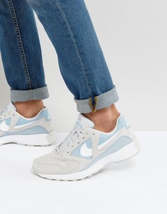 Серые кроссовки Nike Air Icarus Extra Premium 875843-003 - Серый