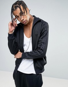 Черная спортивная куртка adidas Originals CF5318 - Черный