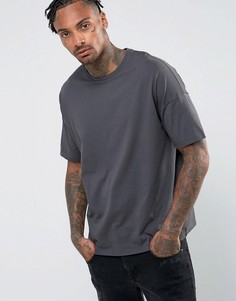 Oversize-футболка ASOS - Черный