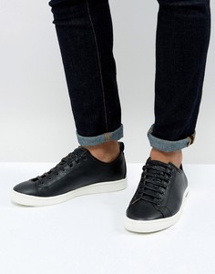 Черные кроссовки PS by Paul Smith Miyata - Черный