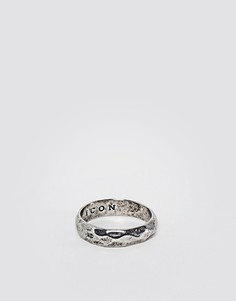 Кольцо Icon Brand - Серебряный