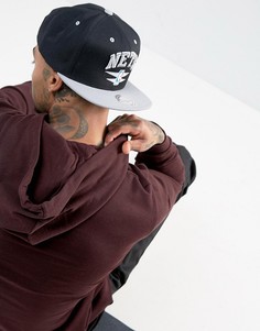 Бейсболка Mitchell &amp; Ness - Черный