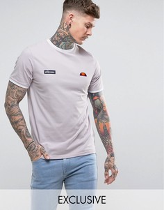 Футболка Ellesse Ringer - Фиолетовый