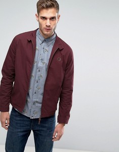 Куртка Харрингтон Pretty Green - Красный