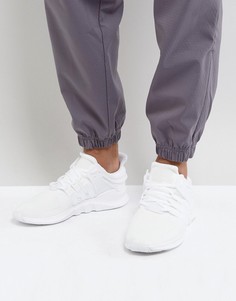 Белые кроссовки adidas Originals EQT Support ADV CP9558 - Белый