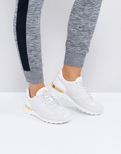 Кроссовки Nike Beautiful Power Internationalist - Кремовый