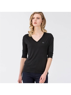 Лонгслив Lacoste