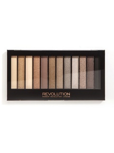 Тени MakeUp Revolution