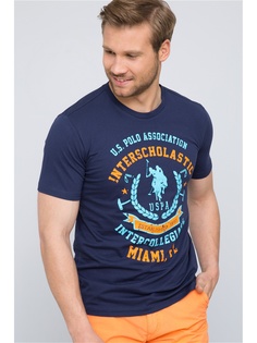 Футболка U.S. Polo Assn.