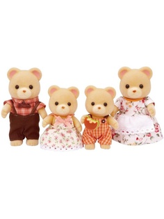 Игровые наборы Sylvanian Families