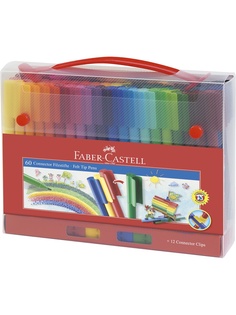 Фломастеры Faber-Castell