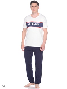 Пижамы Tommy Hilfiger