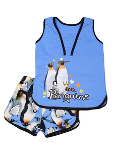 Пижамы KIDONLY
