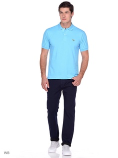 Поло Lacoste