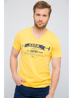 Футболка U.S. Polo Assn.