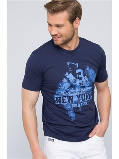 Футболка U.S. Polo Assn.