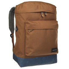 Рюкзак городской Quiksilver Schoolie Forest Night