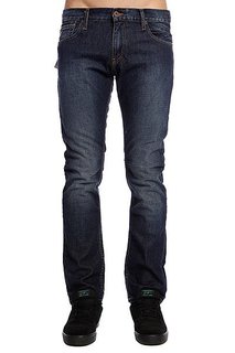 Джинсы Quiksilver Matt Ador Dark