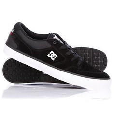 Кеды кроссовки DC Nyjah Vulc Black