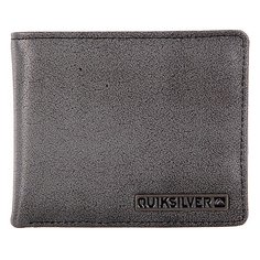 Кошелек Quiksilver Mack Daddy Black Basco