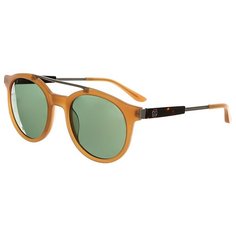 Очки Stussy Luca Sunglass Matte Honey/Green