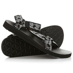 Сандалии Teva Original Universal Palopo Black