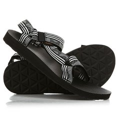 Сандалии женские Teva Original Universal Campo Black