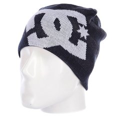 Шапка DC Big Star Beanie DC Navy Stripe