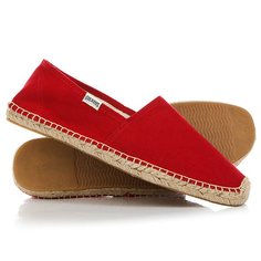 Эспадрильи Soludos Original Dali Real Red