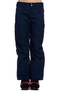Штаны сноубордические женские DC Ace Dress Blue