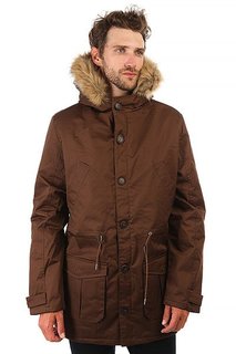 Куртка парка S.G.M. Far Sight Brown