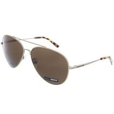 Очки Quiksilver Barrett Premium Matte Silver/Glass