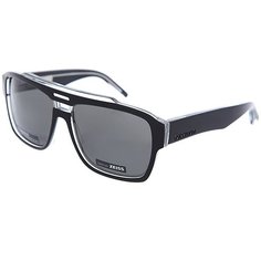 Очки Quiksilver Parker Shiny Black-crystal