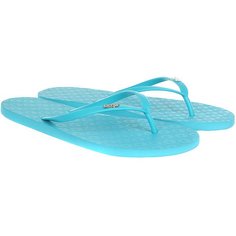 Вьетнамки женские Roxy Viva Iii Pool Real Blue