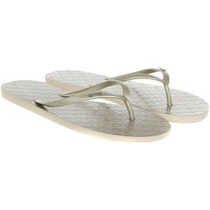Вьетнамки женские Roxy Viva Iii Real Gold