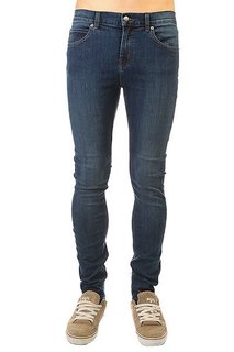 Джинсы узкие Cheap Monday Tight Pure Blue