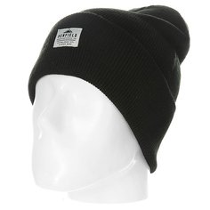 Шапка Penfield Acc Classic Beanie Black