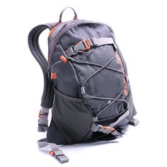 Рюкзак городской Dakine Wonder Pack Charcoal / Orange