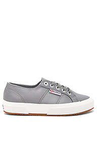 Атласные сникерсы 2750 - Superga