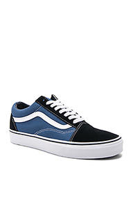 Кроссовки old skool - Vans