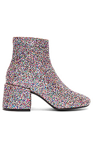 Glitter booties - MM6 Maison Margiela