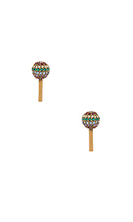 С шипами lollipop - Marc Jacobs