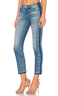 Укороченные джинсы средней посадки tilda - Hudson Jeans