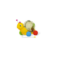 Каталка "Улитка" на веревочке, Стеллар-М