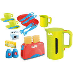 Набор для завтрака, 21 предмет, HTI