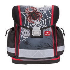 Ранец Belmil Classy Spider (Lumo) без наполнения
