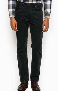 Прямые вельветовые брюки Lee