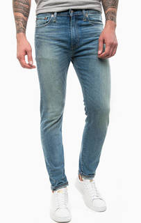 Синие джинсы скинни 510 со стандартной посадкой Levis®